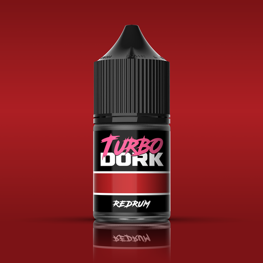 Paint: Turbo Dork - RedRum