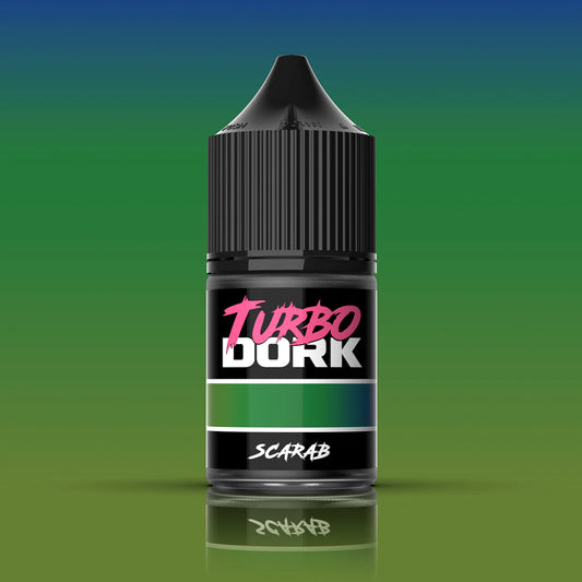 Paint: Turbo Dork - Scarab