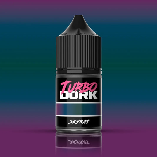 Paint: Turbo Dork - SkyRat