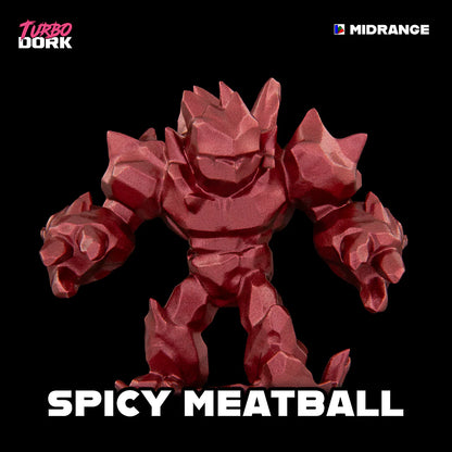 Paint: Turbo Dork - Spicy Meatball