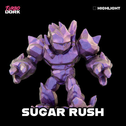 Paint: Turbo Dork - Sugar Rush