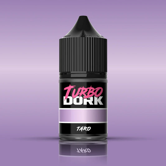 Paint: Turbo Dork - Taro