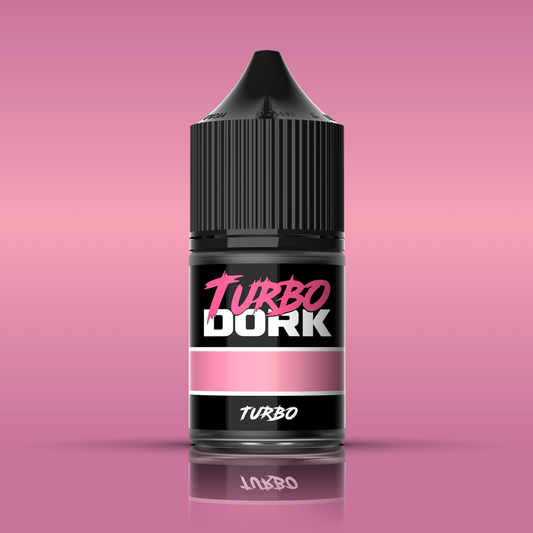 Paint: Turbo Dork - Turbo