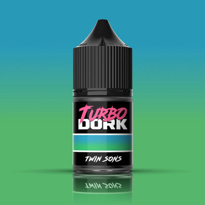 Paint: Turbo Dork - Twin Sons