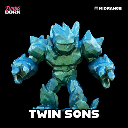 Paint: Turbo Dork - Twin Sons