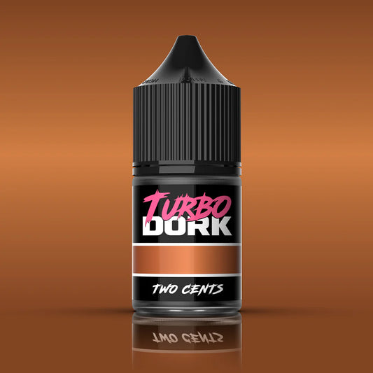 Paint: Turbo Dork - Two Cents