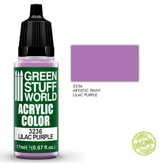 Paint: Green Stuff World - Lilac Purple (G1)