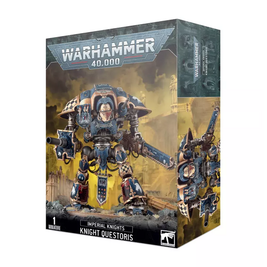 Warhammer: 40K - Imperial Knights (Paladin) Questoris