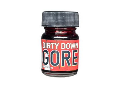 Paint: Dirty Down - Dirty Down Gore